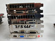 Lot of 10 Nvidia GTX 650 GTX 750 Ti, GeForce GT 730, HD 4670, HD 5450, HD 4550, Radeon 7770, GTX 980, RX 570 For Parts