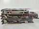 Lot of 10 Nvidia GTX 650 GTX 750 Ti, GeForce GT 730, HD 4670, HD 5450, HD 4550, Radeon 7770, GTX 980, RX 570 For Parts