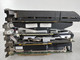 Lot of 10 Nvidia GTX 980 TI GTX 560 TI, RX 470, 8800 GTS, 9600 GT, RV 630, R9 270X, GTX 1050 TI, W5000, GTX 260 For Parts