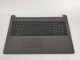 HP 256 G6 NoteBook Palmrest Touchpad Assembly 929906-001