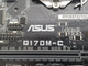 Lot of 2 Asus  Q170M-C Intel LGA 1151 DDR4 SDRAM Desktop Motherboard