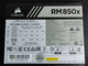Corsair RM850x 850 W 24 Pin ATX Desktop Power Supply 75-003445