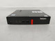 Lenovo ThinkCentre M710q Tiny Core i5-6500T 2.50 GHz 8 GB DDR4 Desktop Mini PC No HDD