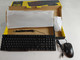 Other Gaming Rainbow Backlit Wired USB Gaming Desktop Keyboard TF200 & Mouse