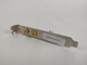 Asus SPDIF I/O Input Output Audio Bracket