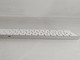 Apple A1843 BT Magic Keyboard with Numeric Keypad in Silver & White
