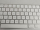 Apple A1843 BT Magic Keyboard with Numeric Keypad in Silver & White