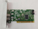 Dell H924H PCI Dual Port IEEE-1394 Desktop Firewire Card