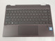 HP Spectre x360 Convertible 13T-AP Palmrest Touchpad Assembly L37903-001