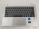 HP EliteBook 630 G9 Palmrest Touchpad Assembly N10777-001
