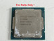 Intel Core i5-10600 3.30 GHz LGA 1200 Desktop CPU SRH37 For Parts Only