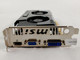 MSI AMD Radeon HD 6670 1 GB DDR3 PCI Express 2.1 x16 Video Card
