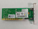 Lot of 2 Dell  Conexant 56K V.92 data PCI Modem Network Card FF959