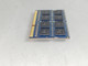 Lot of 2 Major Brand 4 GB DDR3-1866 PC3-14900S 2Rx8 1.5V SO-DIMM Laptop RAM