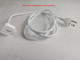 Apple MagSafe 6ft Extension Power Cord For MacBook Pro ( 622-0380) 5pc Lot Open Box