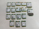 405 pc Lot Mixed Manufactures / Models PCI Express Wifi Cards (Tested working)