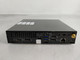 Dell OptiPlex 3070 Micro Core i3-9100T 3.10 GHz 12 GB DDR4 No HDD