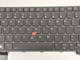 Lenovo ThinkPad P16s Gen 1 Backlit Laptop Keyboard 5N21D93686