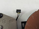 Lot of 2 Dell Precision 7540 4-Pin BGA 1440 CPU Fan with Heatsink TW1KC