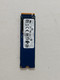 Lot of 5 Toshiba BG4 KBG40ZNV128G 128 GB NVMe 80mm SSD