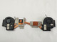 Lot of 5 Dell Precision 7540 4-Pin BGA 1440 CPU Fan with Heatsink TW1KC