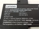 Lenovo ThinkPad X1 Yoga Gen 7 3695mAh 4 Cell 15.44 V Laptop Battery 5B10W13974