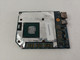 Dell NVIDIA Quadro P1000 4 GB DDR5 Laptop Graphics Video Card 4GD86