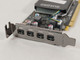 Nvidia Quadro P620 2 GB GDDR5 PCI Express x16 Low Profile Video Card