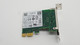 Dell  FHNX8 PCI Express x1 Gigabit Ethernet Low Profile Network Card