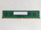 Lot of 10 Mixed Brand 4 GB DDR4-2666V PC4-21300U 1Rx16 1.2V DIMM Desktop RAM