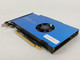 Lot of 2 AMD Radeon Pro WX 5100 8 GB GDDR5 PCI Express 3.0 x16 Video Card