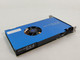 Lot of 2 AMD Radeon Pro WX 5100 8 GB GDDR5 PCI Express 3.0 x16 Video Card