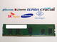 Lot of 20 Major Brand 8 GB DDR4-2666V PC4-21333R 1Rx8 1.2V DIMM Server RAM