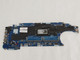 Lot of 2 Dell Latitude 5500 Core i7-8665U 1.90 GHz DDR4 Motherboard JRV4K