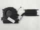Lot of 2 HP M07204-001 EliteBook 845 G7 Copper 4-Pin BGA 1140 (FP6) Laptop CPU Fan with Heatsink