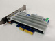 HP Z Turbo Drive G2 PCI Express x4 to M.2 Adapter Board 742006-005 No SSD
