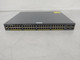 Cisco Catalyst 2960X WS-C2960X-48FPS-L 48-Port Gigabit PoE+ Ethernet Switch