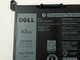 Lot of 2 Dell YRDD6 3500mAh 3 Cell Laptop Battery for Latitude 3310 / Inspiron