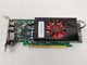 AMD Radeon RX 640 4 GB GDDR5 PCI Express 3.0 x8 Low Profile Video Card
