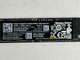 Lot of 2 Western Digital SN810 SDCQNRY-512G 512 GB NVMe 80mm Solid State Drive