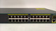 Cisco Catalyst 2960 WS-C2960-24TC-L 24 Port Fast Ethernet Switch