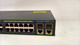 Cisco Catalyst 2960 WS-C2960-24TC-L 24 Port Fast Ethernet Switch