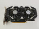 MSI NVIDIA GeForce GTX 1050 Ti 4 GB GDDR5 PCI Express 3.0 x16  Video Card