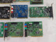 Vintage Creative SoundBlaster Mixed Models PCI & ISA Lot of 15 Sound Cards