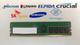 Lot of 5 Major Brand 16 GB DDR4-2400T PC4-19200R 1Rx4 1.2V DIMM Server RAM