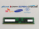 Lot of 10 Major Brand 32 GB DDR4-2666V PC4-21333R 2Rx4 1.2 V RDIMM Server RAM
