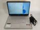HP 15-EF2126WM Ryzen 5 5500U 2.10 GHz 16 GB 512 GB NVMe Windows 11 Pro Laptop A1