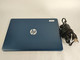 HP 15-EF2126WM Ryzen 5 5500U 2.10 GHz 16 GB 512 GB NVMe Windows 11 Pro Laptop A1