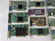 Vintage ATI & Nvidia AGP 2X & Universal Mixed Bulk Video Cards Lot of 18