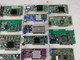 Vintage ATI & Nvidia AGP 2X & Universal Mixed Bulk Video Cards Lot of 18